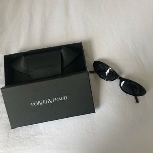 Roberti & Fraud Betty Sunglasses in Perfect Con